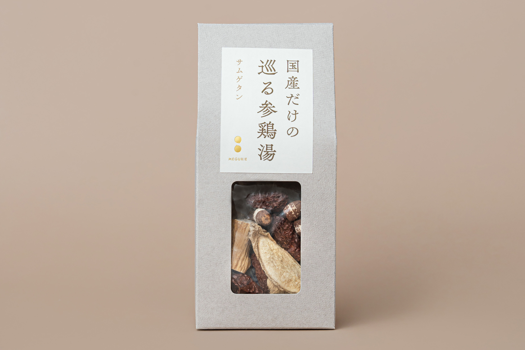 国産だけの巡る参鶏湯の商品画像